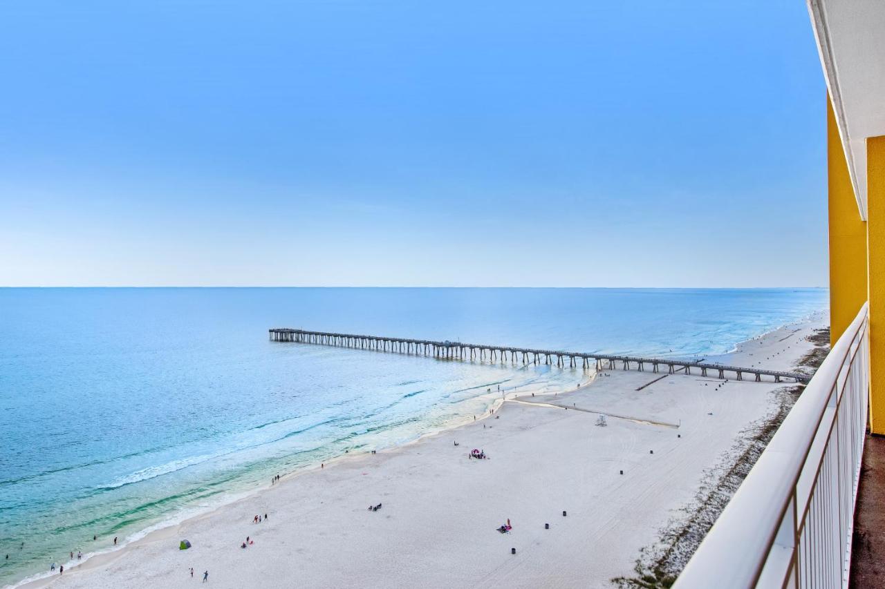 Sterling Reef 1405 Apartment Panama City Beach Ngoại thất bức ảnh