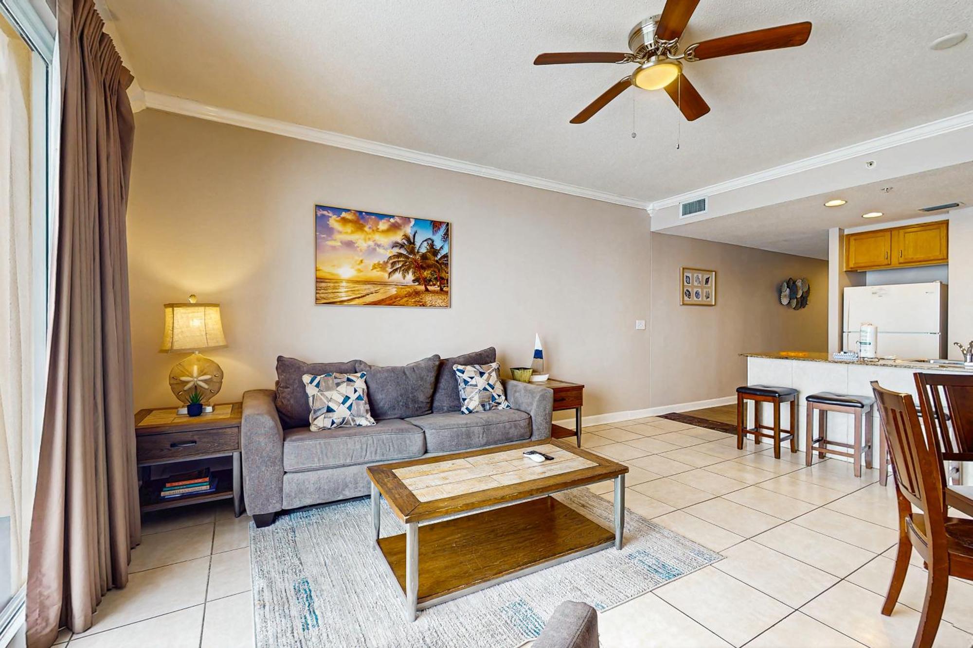 Sterling Reef 1405 Apartment Panama City Beach Ngoại thất bức ảnh